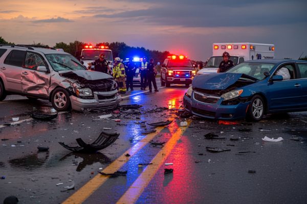 body injury and property damage