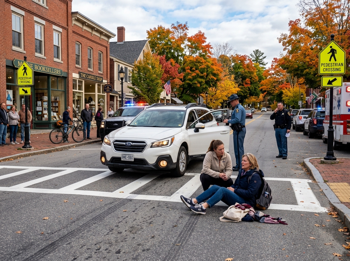 Why You Need a Lawyer After a Crosswalk Collision | Hardy Wolf
