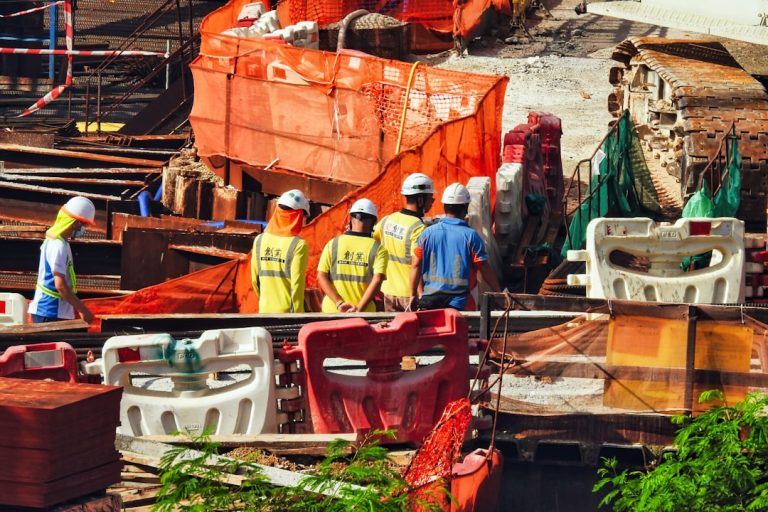 construction accident injury attorneys