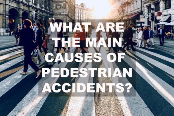 pedestrian auto accident injuries