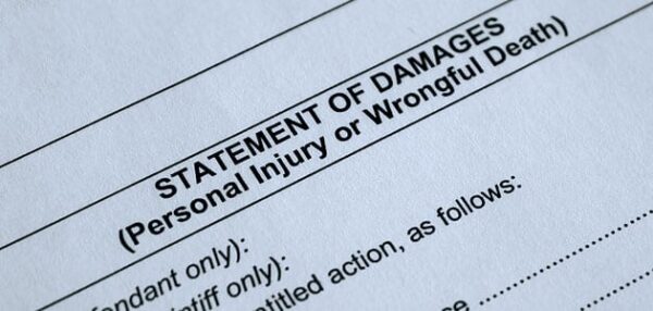 wrongful death statement
